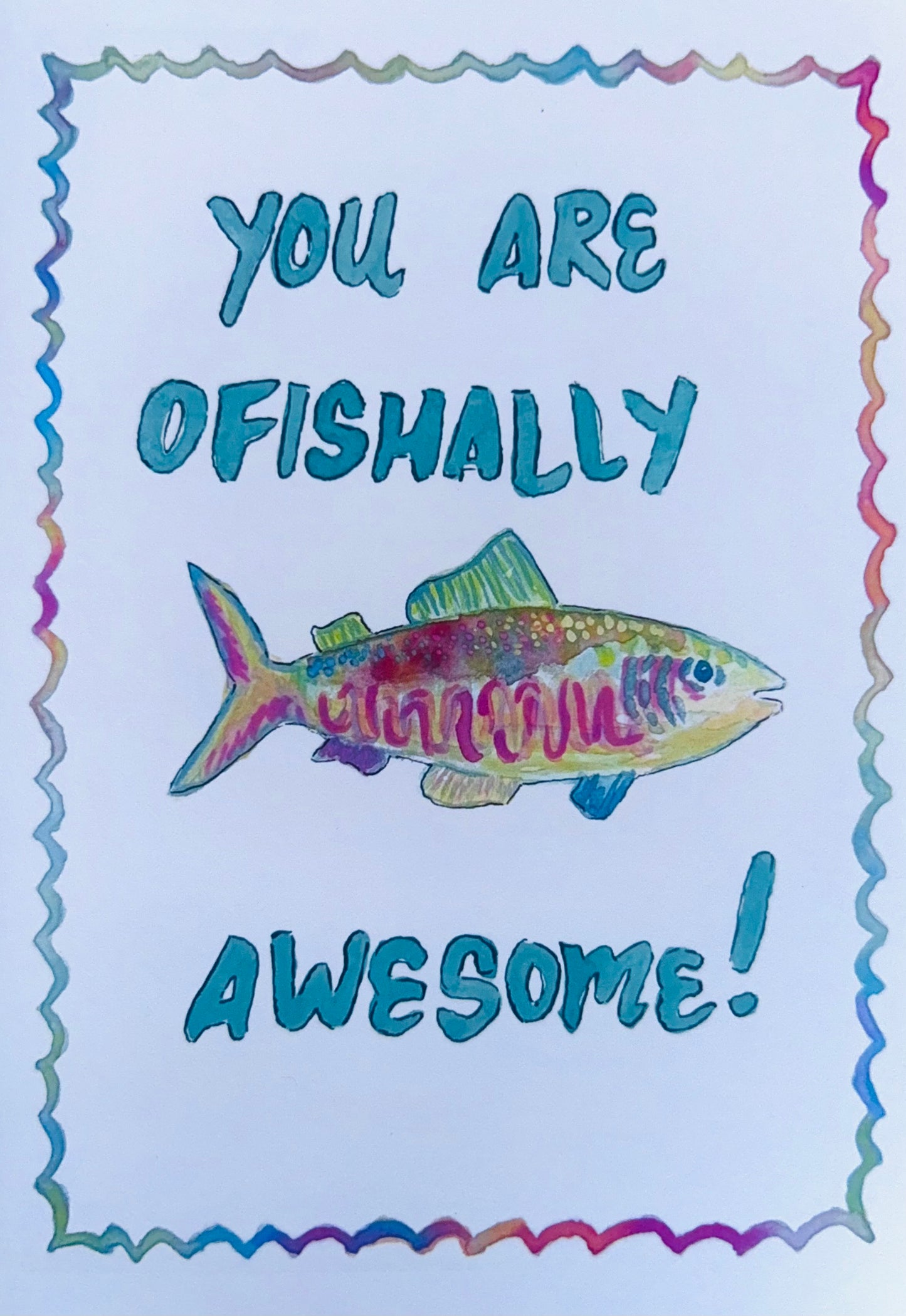 Ofishally Awesome!