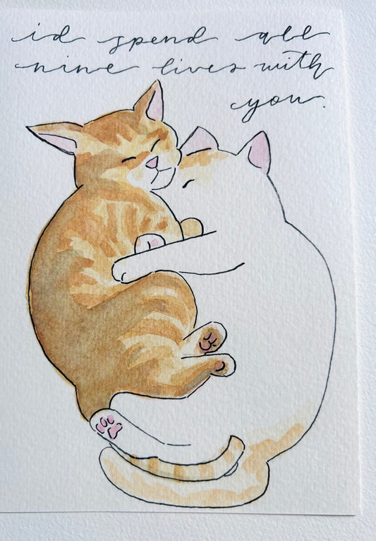 9 Lives