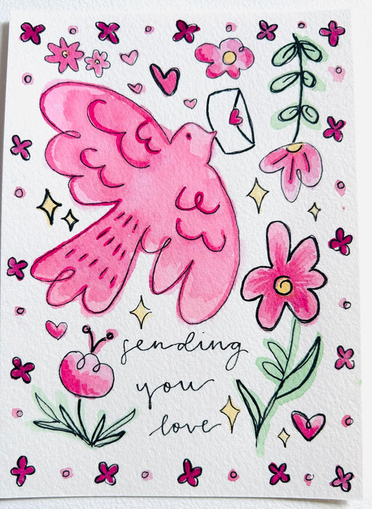 Love Bird